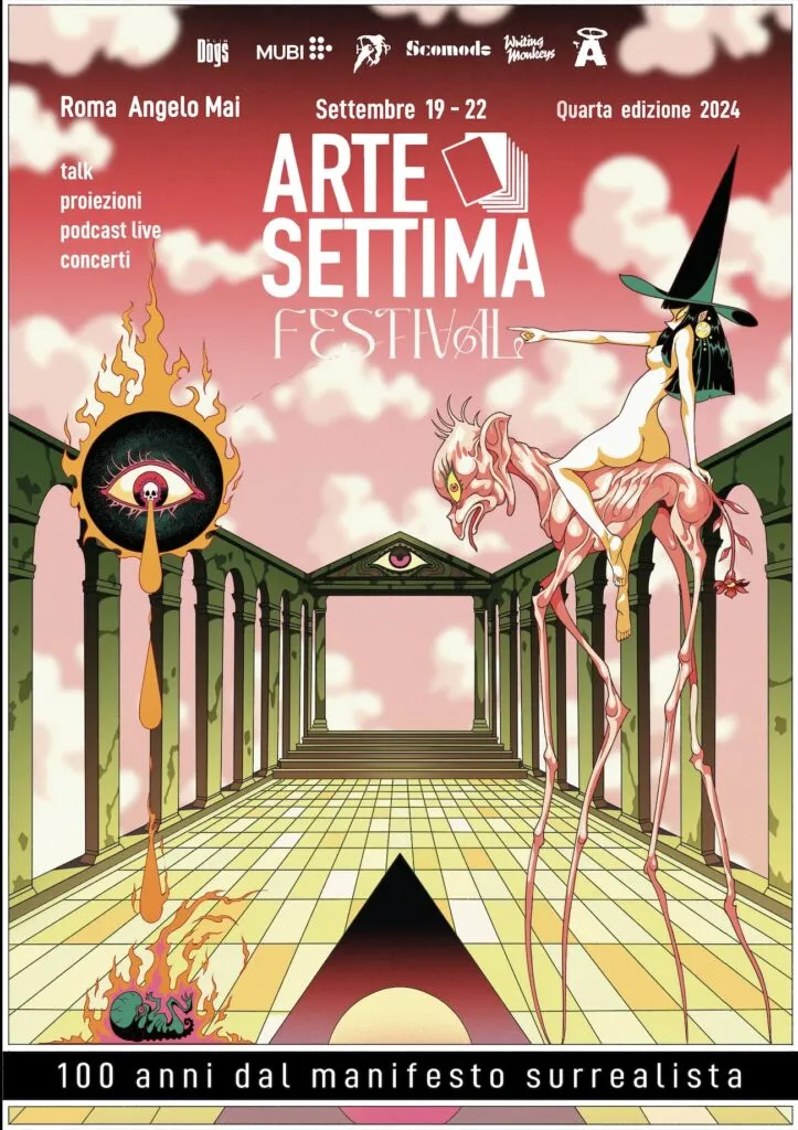 Arte-settima