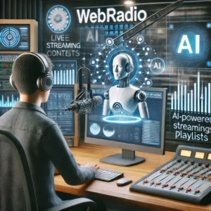 Webradio e Intelligenza Artificiale 